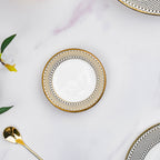 Aurelea Dessert Plate Nestasia