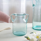 Small Glass Jar Vase Nestasia