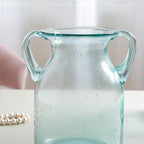 Small Glass Jar Vase Nestasia