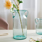 Glass Jar Vase Nestasia