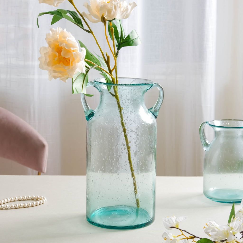 Glass Jar Vase Nestasia