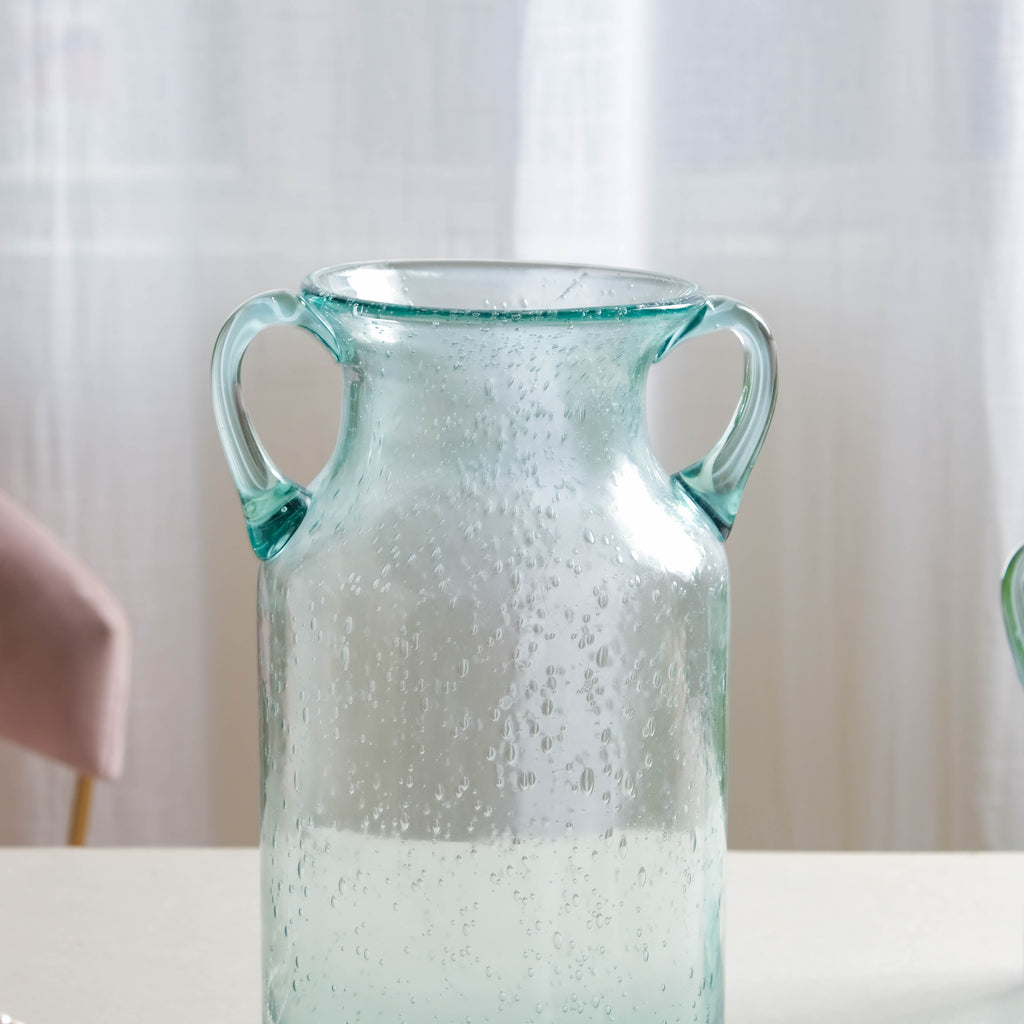 Glass Jar Vase Nestasia