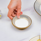 Aurelea Dessert Plate Nestasia