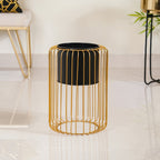 Chic Floor Planter With Gold Stand Nestasia