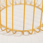 Chic Floor Planter With Gold Stand Nestasia