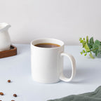 Serena White Truffle Mug 300 ml Nestasia