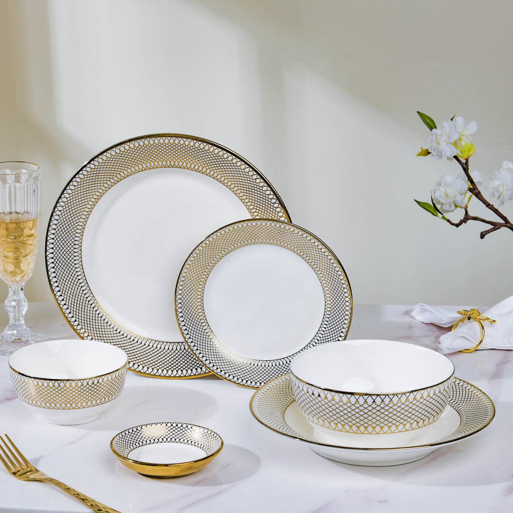 Aurelea Dessert Plate Nestasia