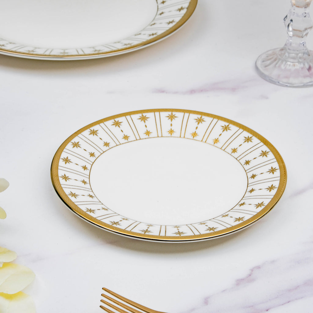 Aurelea Star Salad Plate Nestasia
