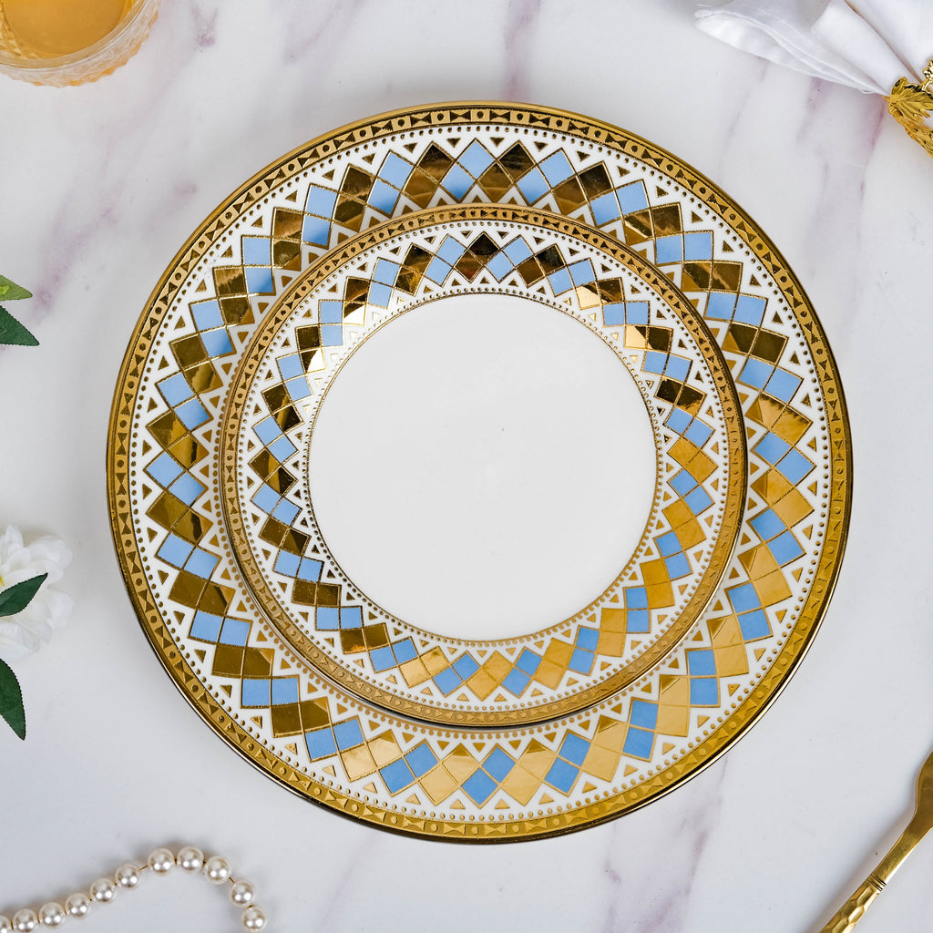 Aurelea Vivid Dinner Plate Nestasia