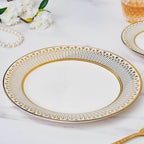 Aurelea Abstract Dinner Plate Nestasia