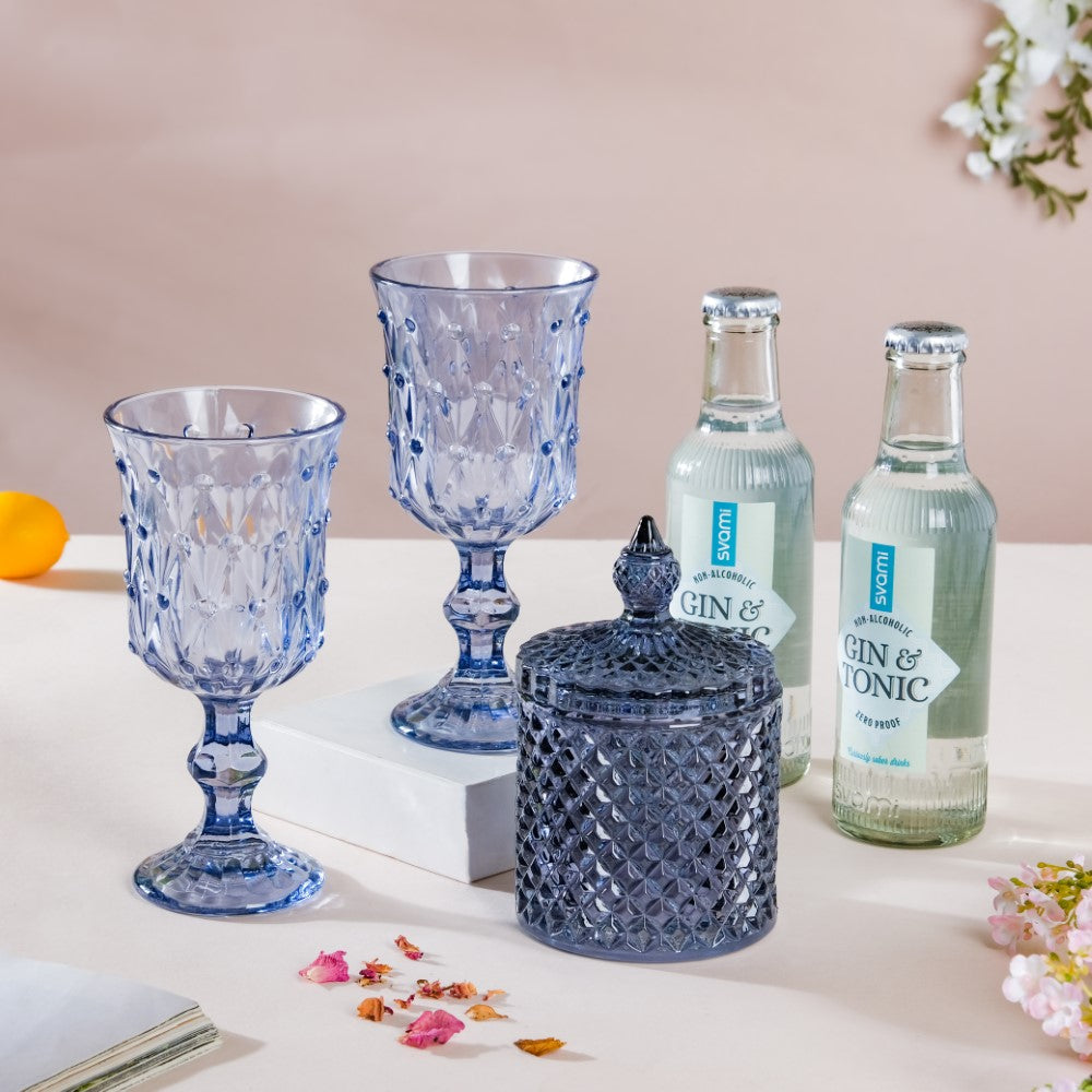 Glitz And Glam Cocktail Party Gift Hamper Set Of 5 Nestasia