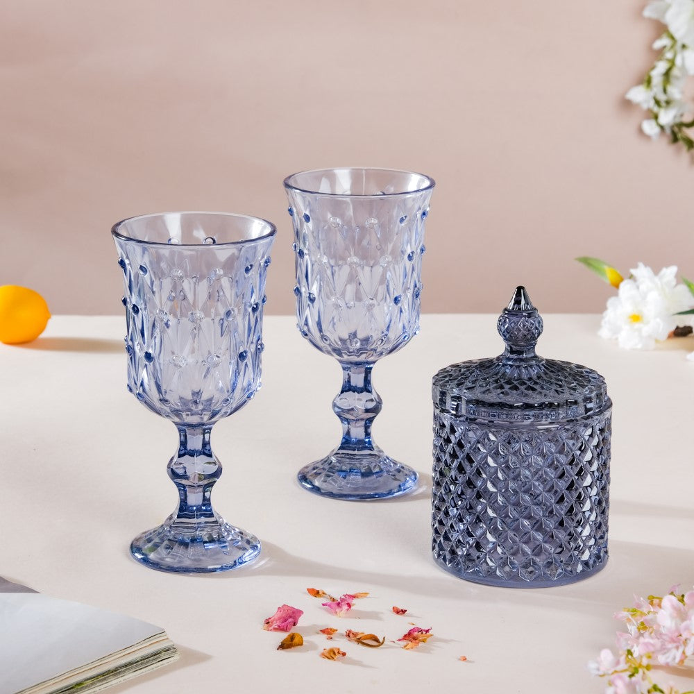 Glitz And Glam Cocktail Party Gift Hamper Set Of 5 Nestasia