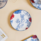 Oriental Elegance 22 Piece Dinner Set For 6 Nestasia