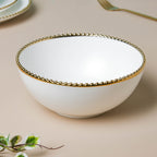 Green And White Elysian 22 Piece Dinnerware For 6 Nestasia