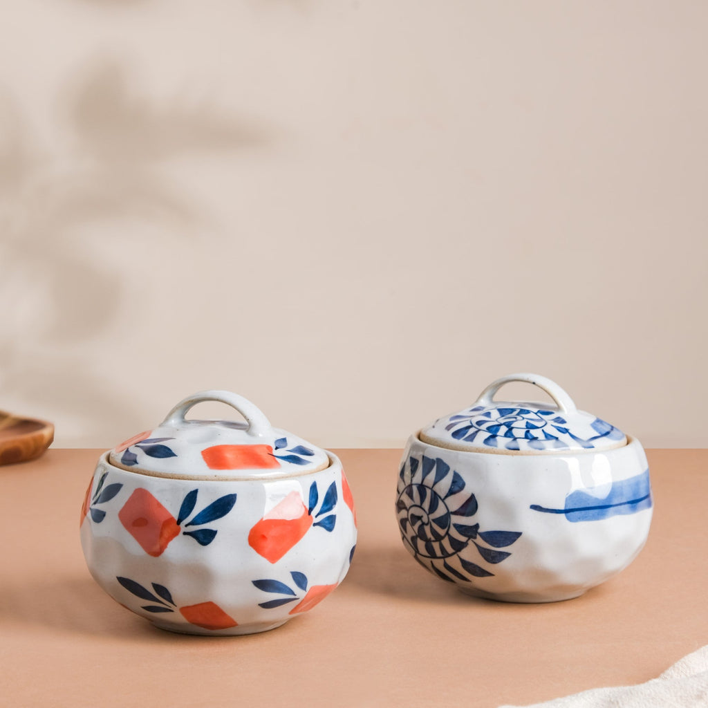 Vintage Pot Nestasia