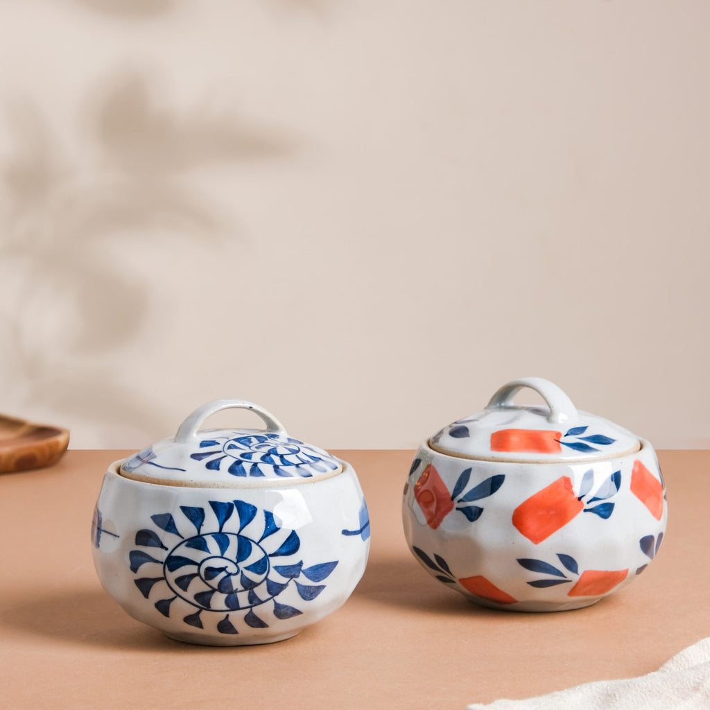 Vintage Pot Nestasia
