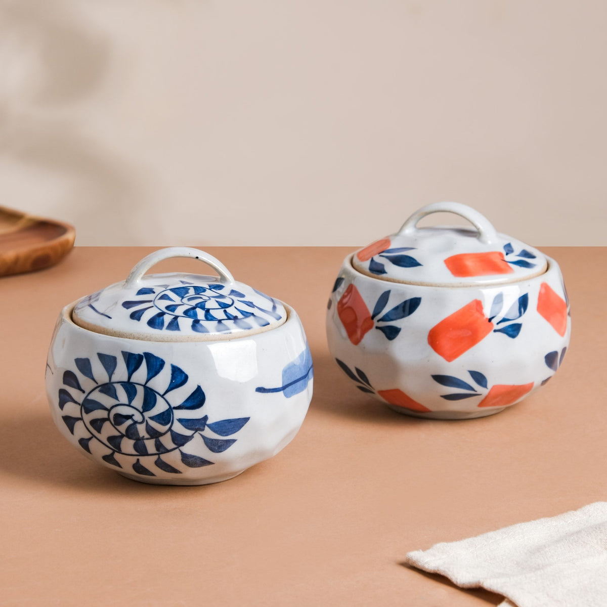 Vintage Pot Nestasia
