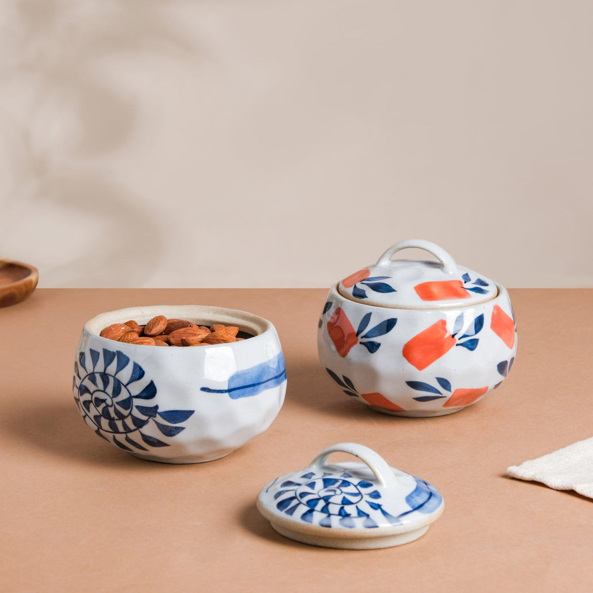 Vintage Pot Nestasia