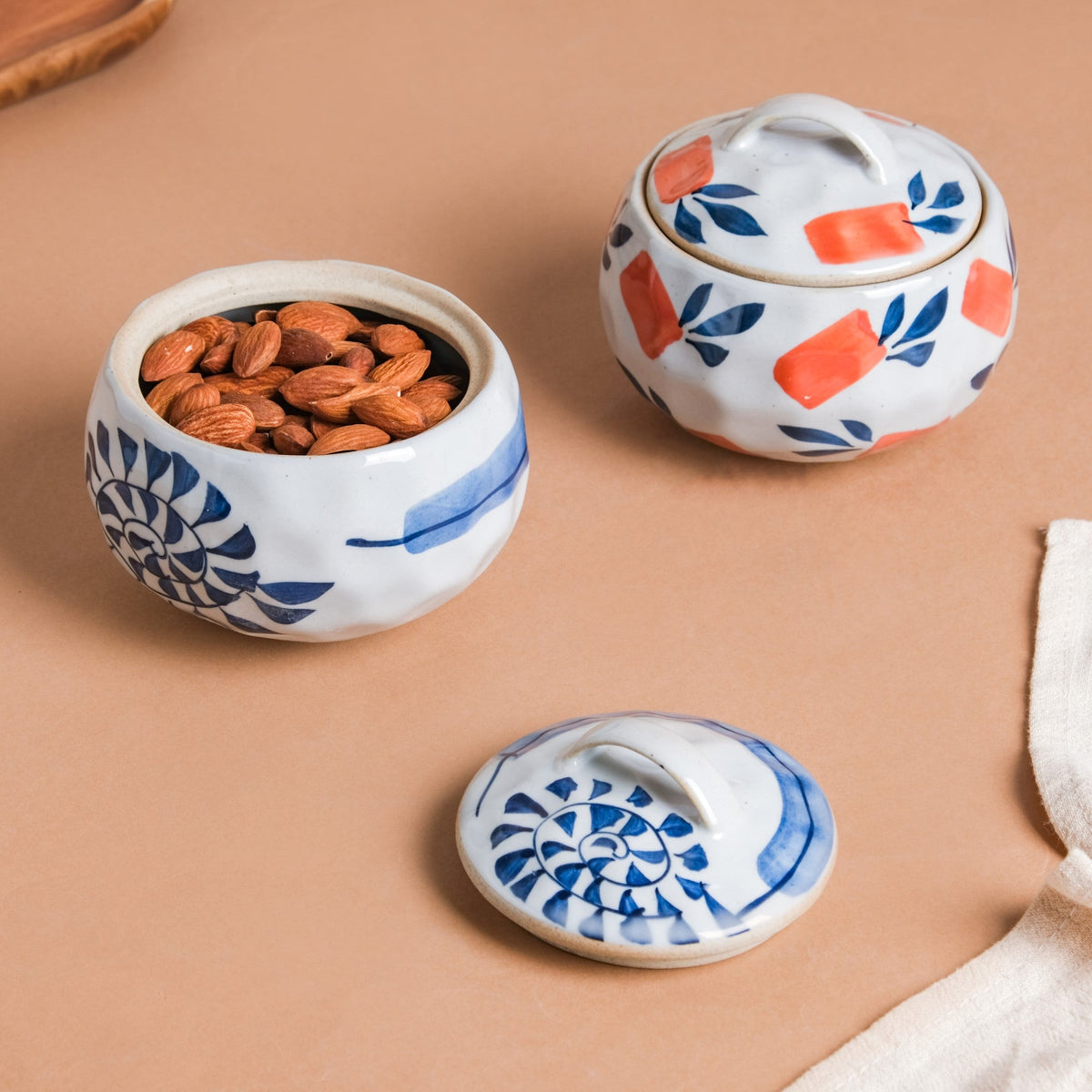 Vintage Pot Nestasia