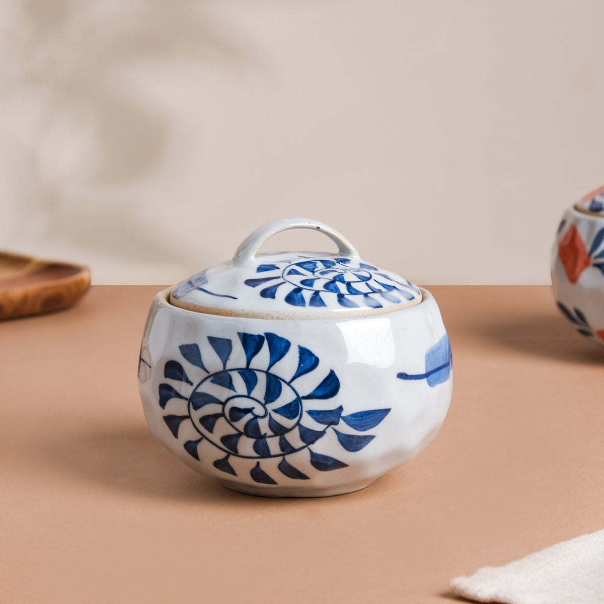 Vintage Pot Nestasia