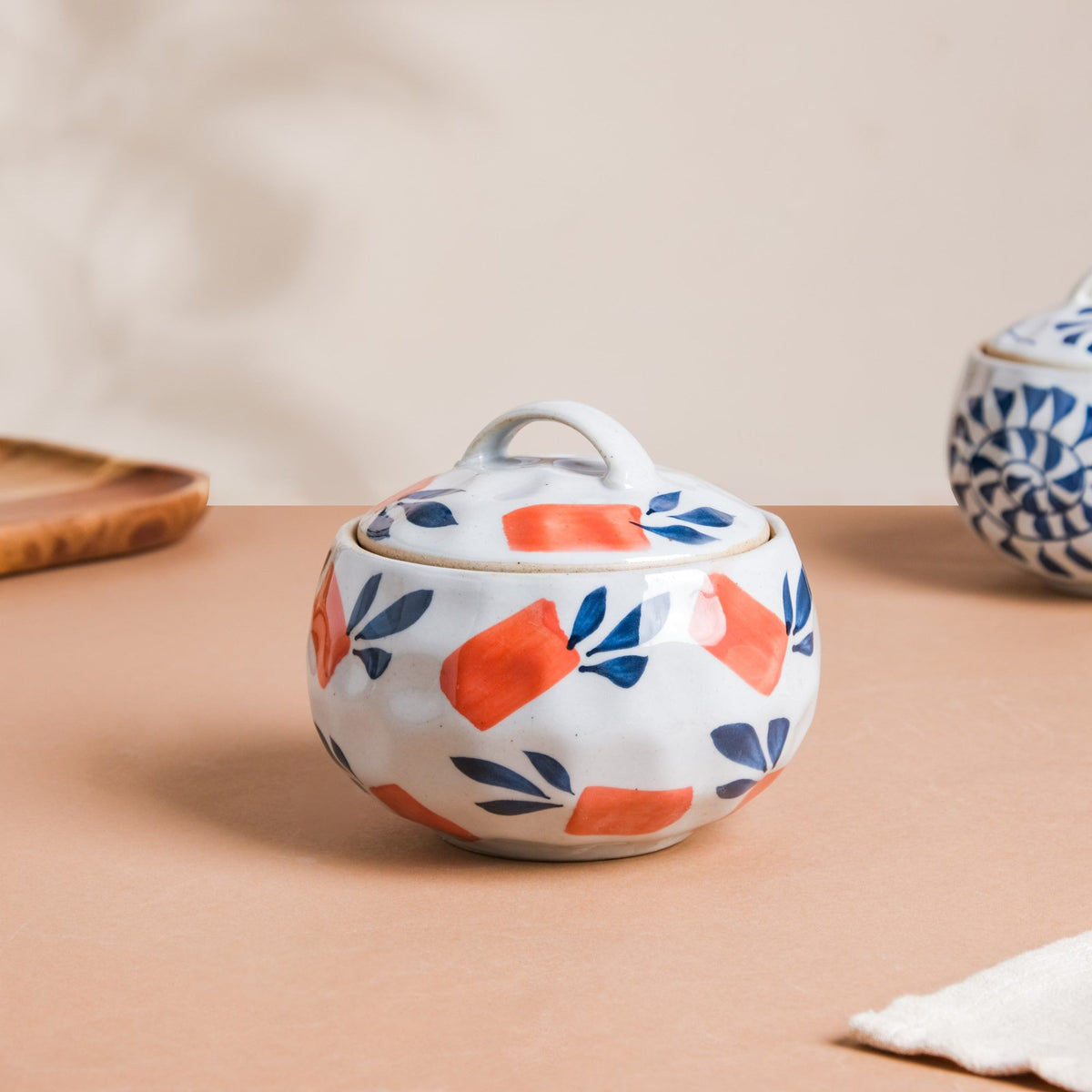 Vintage Pot Nestasia
