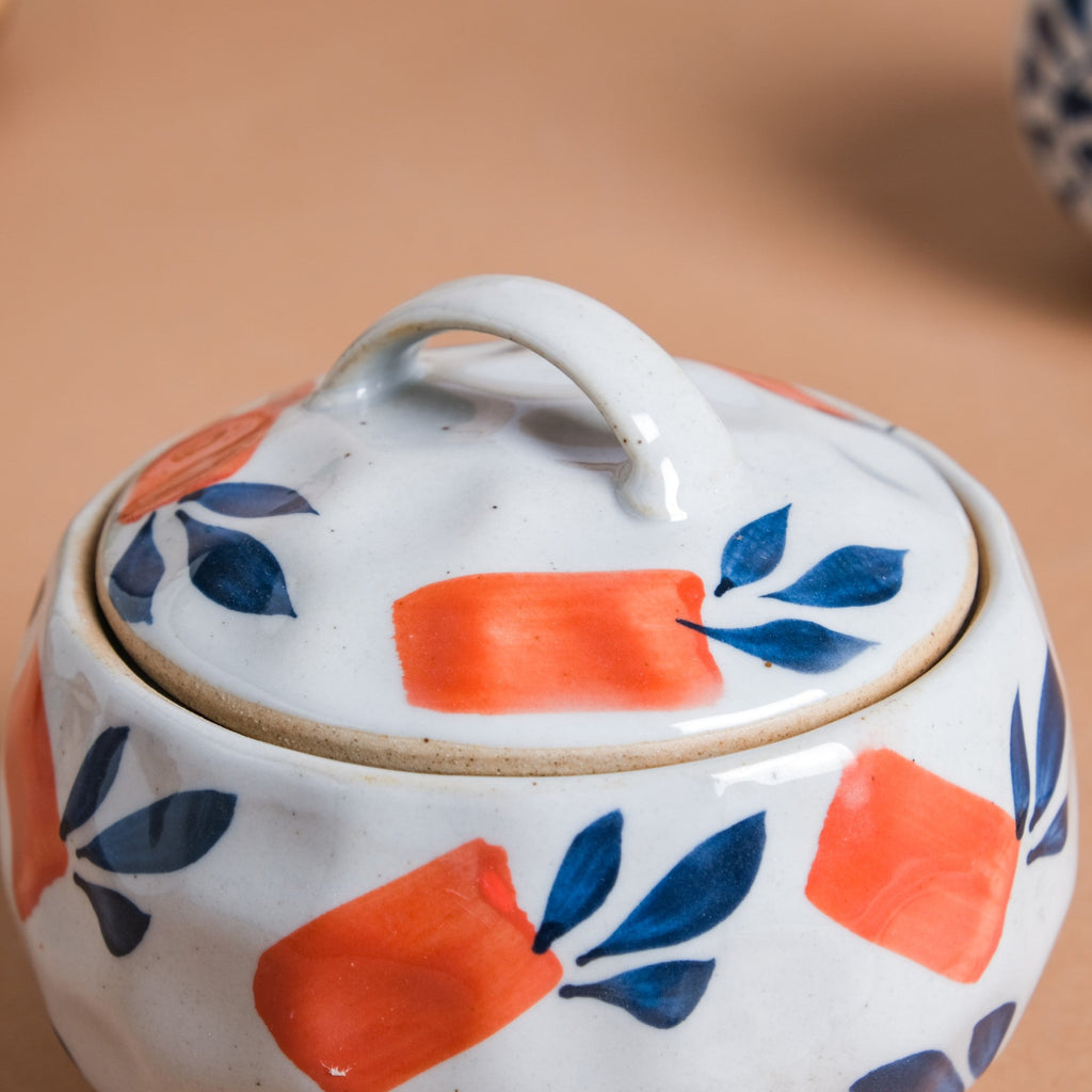 Vintage Pot Nestasia
