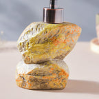 Carnelia Stone Ceramic Dispenser With Nozzle 400ml Nestasia