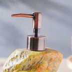 Carnelia Stone Ceramic Dispenser With Nozzle 400ml Nestasia
