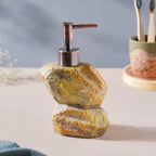 Carnelia Stone Ceramic Dispenser With Nozzle 400ml Nestasia