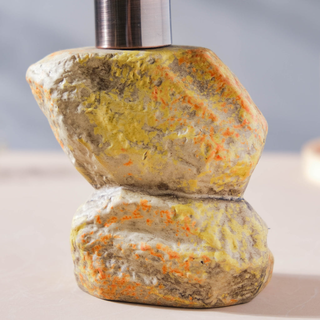 Carnelia Stone Ceramic Dispenser With Nozzle 400ml Nestasia