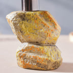 Carnelia Stone Ceramic Dispenser With Nozzle 400ml Nestasia