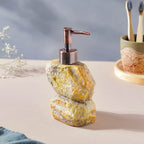 Carnelia Stone Ceramic Dispenser With Nozzle 400ml Nestasia