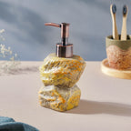 Carnelia Stone Ceramic Dispenser With Nozzle 400ml Nestasia