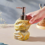 Carnelia Stone Ceramic Dispenser With Nozzle 400ml Nestasia