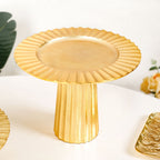 Halo Gold Dessert Riser Tall Nestasia