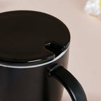 Ceramic Cup with Lid Nestasia