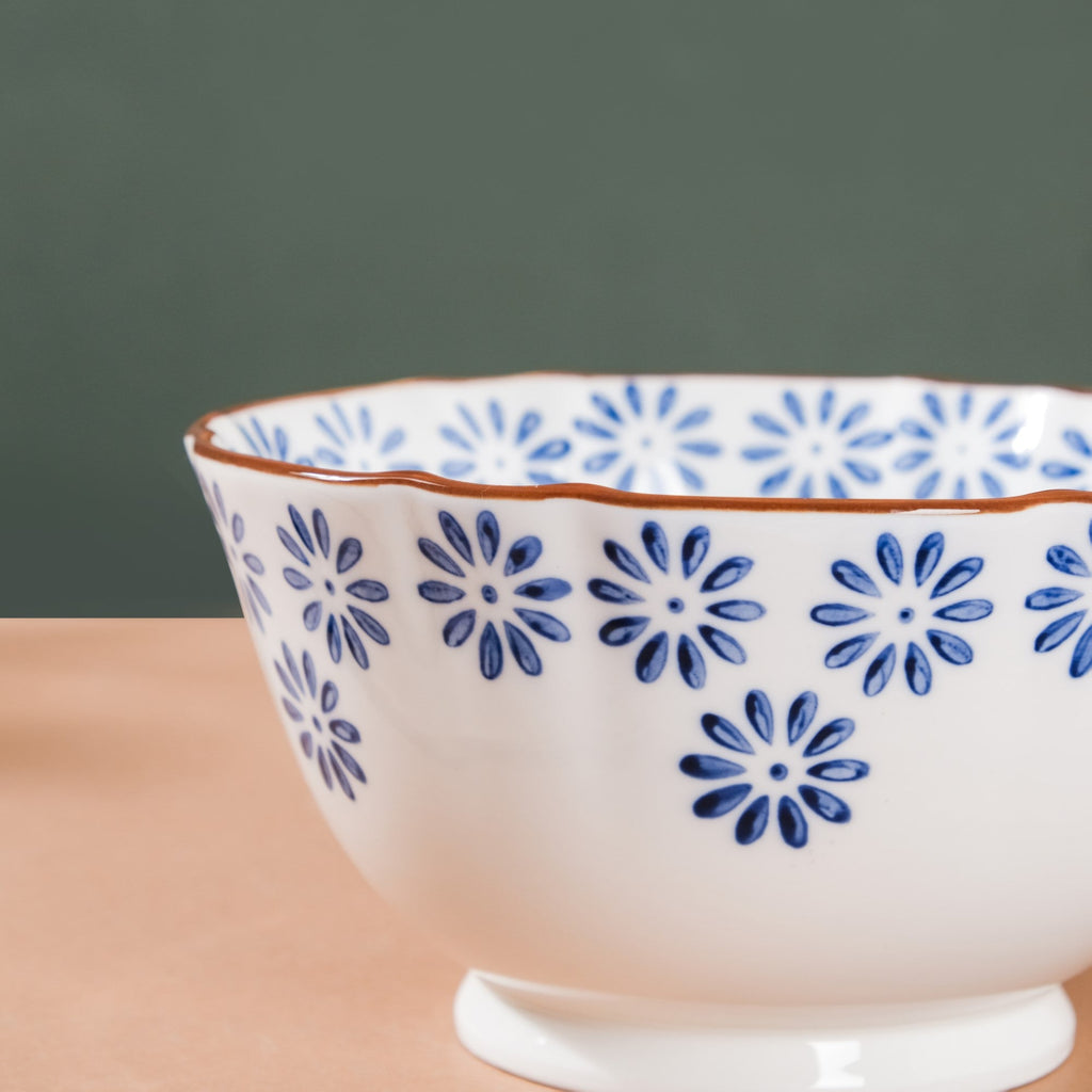 Daisy Bowl 800 ml Nestasia
