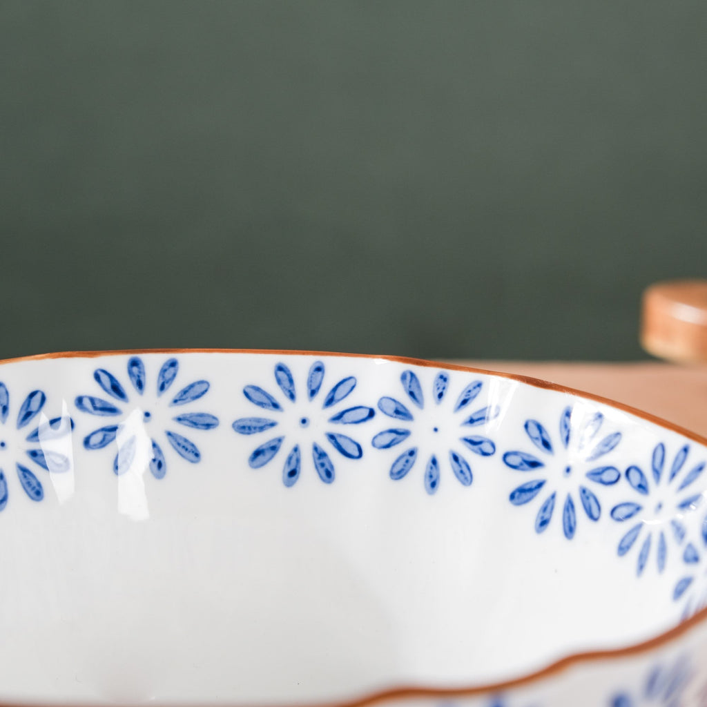 Daisy Bowl 800 ml Nestasia