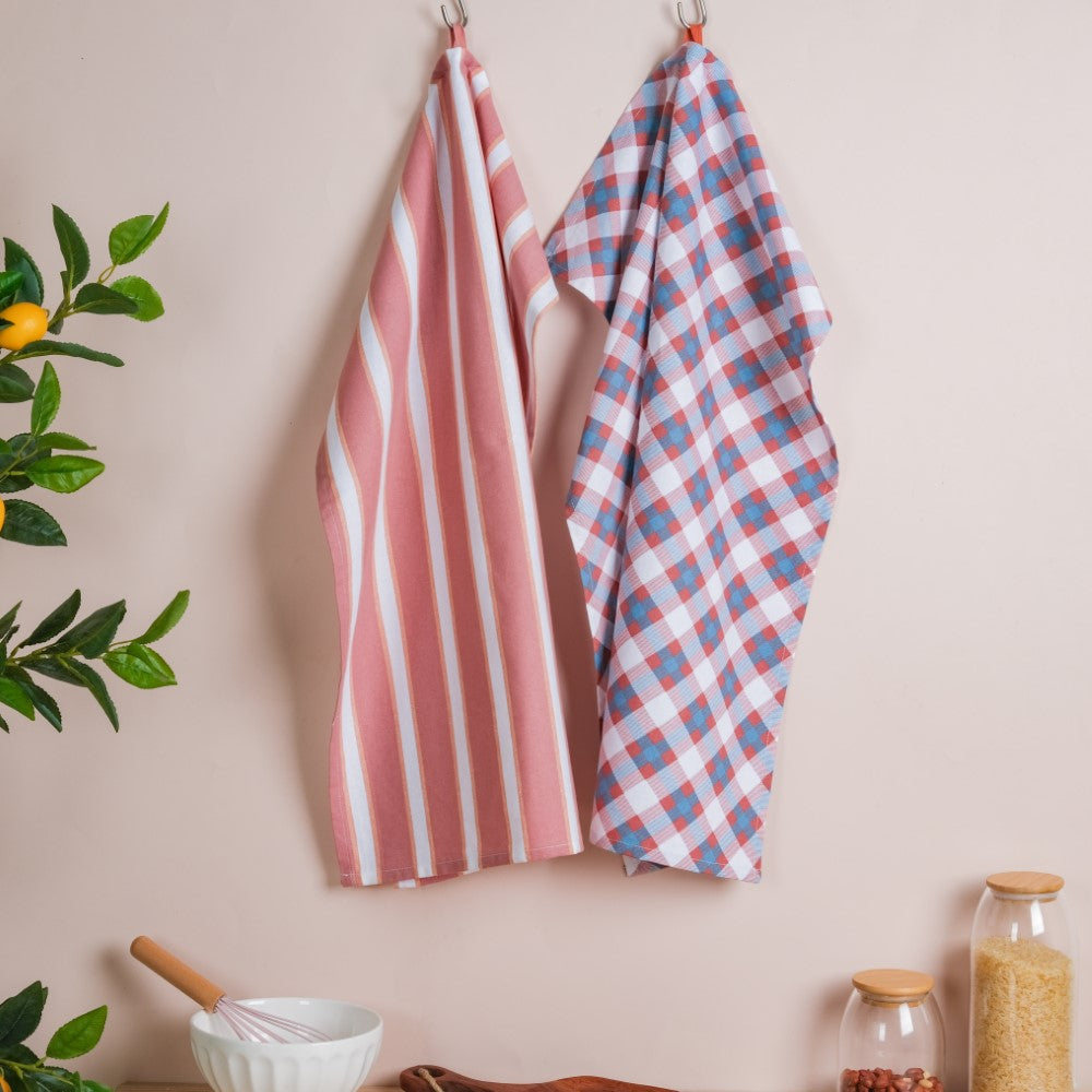 Multipurpose Kitchen Towel Set Of 2 Nestasia