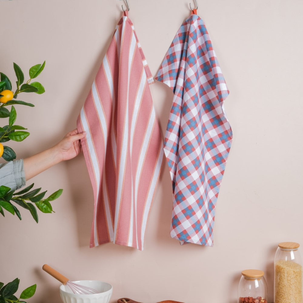 Multipurpose Kitchen Towel Set Of 2 Nestasia