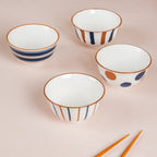 Meraki Bowl Set Of 4 With Gift Box Nestasia