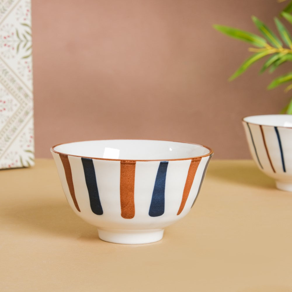 Meraki Bowl Set Of 4 With Gift Box Nestasia