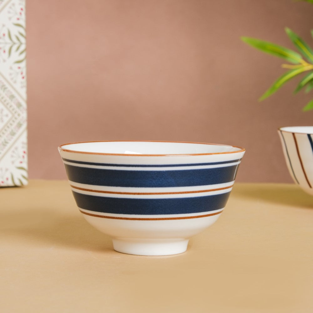 Meraki Bowl Set Of 4 With Gift Box Nestasia