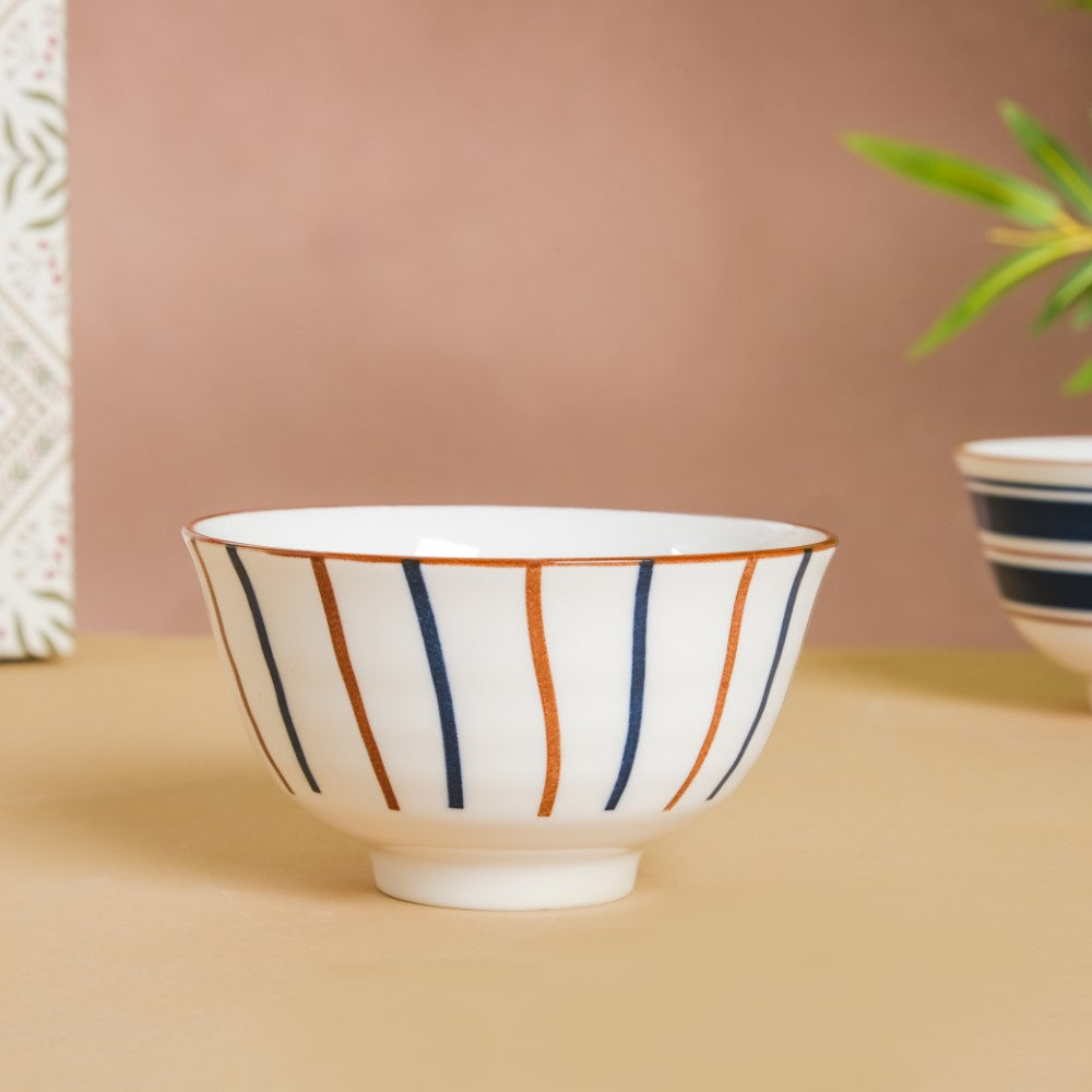 Meraki Bowl Set Of 4 With Gift Box Nestasia