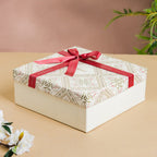 Floral Snack Bowl Set Of 4 With Gift Box Nestasia