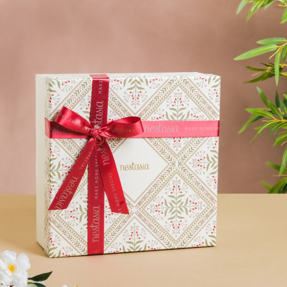 Meraki Bowl Set Of 4 With Gift Box Nestasia