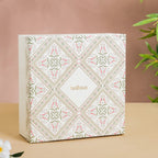 Floral Snack Bowl Set Of 4 With Gift Box Nestasia