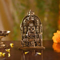 Brass Tirthankara Mahavirji Jain Statue (5 Inch) Vedansh Craft