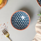 Snack Bowl Set Of 4 With Gift Box Nestasia