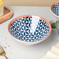 Floret Ceramic Ramen Bowl 8 Inch 750 ml Nestasia